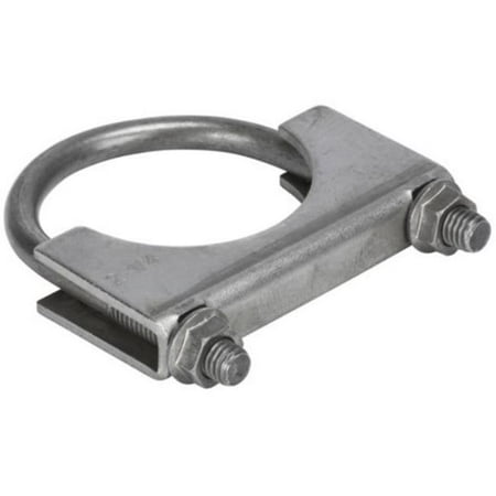 Pilot PMD-632H 2.25 x 0.375 in. U-Bolt Extra HD Exhaust Clamp