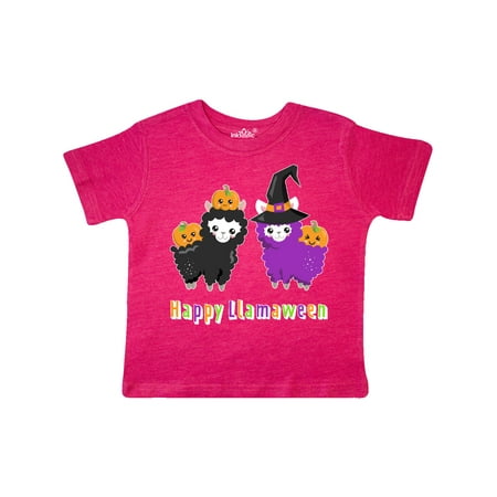 Inktastic Happy Llamaween with Cute Llamas and Pumpkins Gift Toddler Boy or Toddler Girl T-Shirt
Inktastic Happy Llamaween with Cute Llamas and Pumpkins Gift Toddler Boy or Toddler Girl T-Shirt