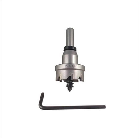 Blu-Mol 1.38 In. Standard Tungsten Carbide Hole Cutter