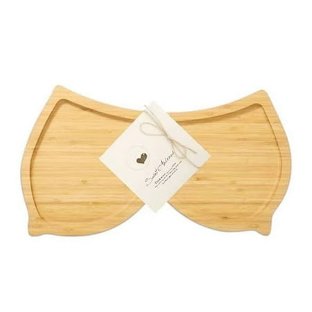 Novel Shape Fruit Bread Board Large Capacity Spaces Plate for Grab the Attention of Friends
Novel Shape Fruit Bread Board Large Capacity Spaces Plate for Grab the Attention of Friends