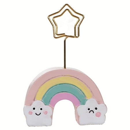 HeroNeo 3D Cute Cartoon Card Photo Holder Resin Table Number Memo Note Message Stand Holder for Office Home Desktop Decorative
HeroNeo 3D Cute Cartoon Card Photo Holder Resin Table Number Memo Note Message Stand Holder for Office Home Desktop Decorative