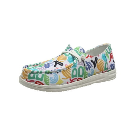 Ritualay Ladies Loafers Slip On Walking Shoes Lightweight Flats Flat Fashion Canvas Sneakers Womens Women Breathable White 7.5
Ritualay Ladies Loafers Slip On Walking Shoes Lightweight Flats Flat Fashion Canvas Sneakers Womens Women Breathable White 7.5