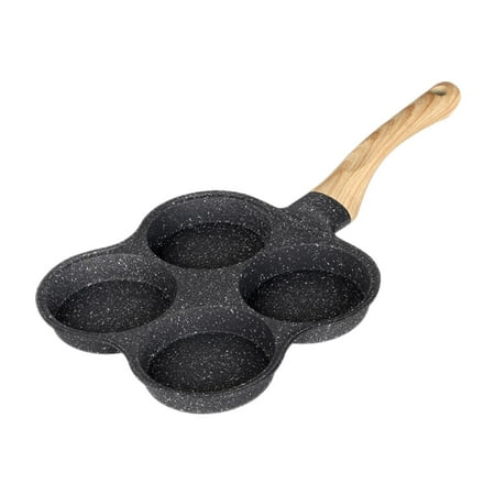 Thickened Mini Frying Pan Skillet Steak Pan Comfortable Handle Fried Pan Fried Egg Cooker Burger Pan Omelet Pan for Kitchen Restaurant Hotel
Thickened Mini Frying Pan Skillet Steak Pan Comfortable Handle Fried Pan Fried Egg Cooker Burger Pan Omelet Pan for Kitchen Restaurant Hotel