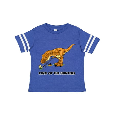 Inktastic T-Rex King of the Mushroom Hunters Gift Toddler Boy or Toddler Girl T-Shirt
Inktastic T-Rex King of the Mushroom Hunters Gift Toddler Boy or Toddler Girl T-Shirt