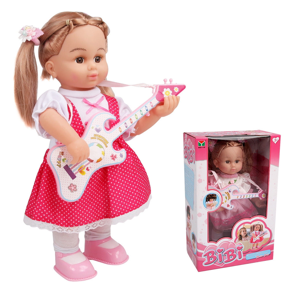 preschool dolls