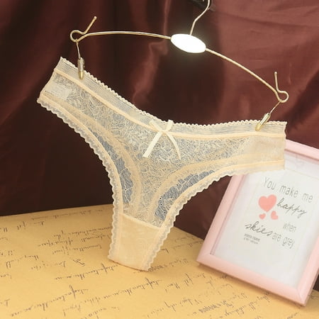 Pxiakgy intimates for women Autumn Trendy Seamless Solid Panties Underwear Padded MidRise Lace Khaki + One size
Pxiakgy intimates for women Autumn Trendy Seamless Solid Panties Underwear Padded MidRise Lace Khaki + One size