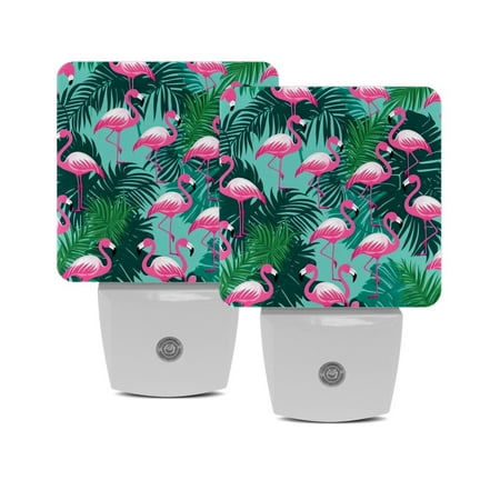 Night Light Night Lights Plug into Wall 2-Pack Nightlight Plug in Night Light Dusk to Dawn Night Lamp Led Night Light for Adults Kids Room Flamingo Cartoon Leaves Tropical Summer
Night Light Night Lights Plug into Wall 2-Pack Nightlight Plug in Night Light Dusk to Dawn Night Lamp Led Night Light for Adults Kids Room Flamingo Cartoon Leaves Tropical Summer