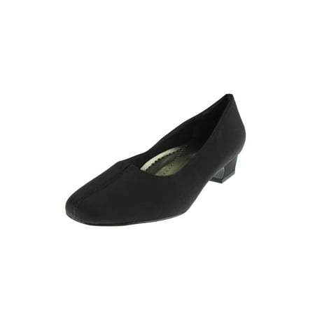 Trotters Womens Doris Textured Dress Pumps