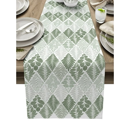 Plant Leaves Brown Leaves Table Runners Wedding Decor Coffee Table Kitchen Dining Cotton Linen Table Cloths
Plant Leaves Brown Leaves Table Runners Wedding Decor Coffee Table Kitchen Dining Cotton Linen Table Cloths