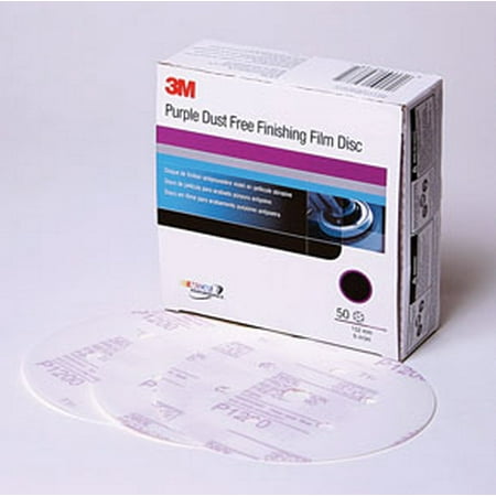HOOKIT 6 PRP P600 DUST FRE