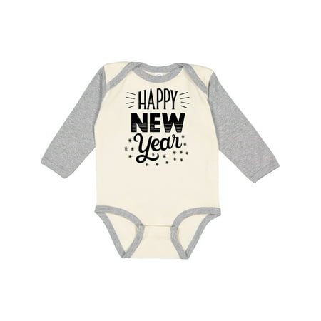 Inktastic Happy New Year in Hand Lettering Gift Baby Boy or Baby Girl Long Sleeve Bodysuit
Inktastic Happy New Year in Hand Lettering Gift Baby Boy or Baby Girl Long Sleeve Bodysuit