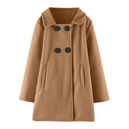 nsendm Toddler Girls Winter Windproof Coat Jacket Kids Warm Fleece Outerwear Jacket Outdoor Jackets for Girls Coat Coffee 5-6 Years
nsendm Toddler Girls Winter Windproof Coat Jacket Kids Warm Fleece Outerwear Jacket Outdoor Jackets for Girls Coat Coffee 5-6 Years