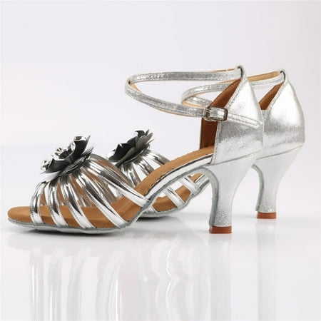 Cathalem Daily Shoes for Women High Heels Womens Fashion Breathable Outdoor Sandals Shoes High Heels Closed Toe Shoes for Women Silver 8.5
Cathalem Daily Shoes for Women High Heels Womens Fashion Breathable Outdoor Sandals Shoes High Heels Closed Toe Shoes for Women Silver 8.5