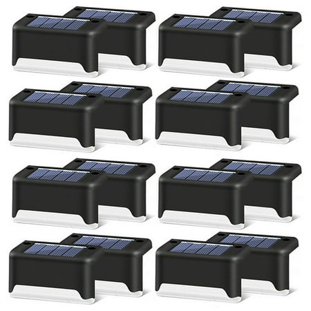 Alongen LED Solar Lamps Solar Step Lights Outdoor Waterproof Led Solar Fence Wall Lamp Patio Stairs Pathway Step Decor Lighting
Alongen LED Solar Lamps Solar Step Lights Outdoor Waterproof Led Solar Fence Wall Lamp Patio Stairs Pathway Step Decor Lighting
