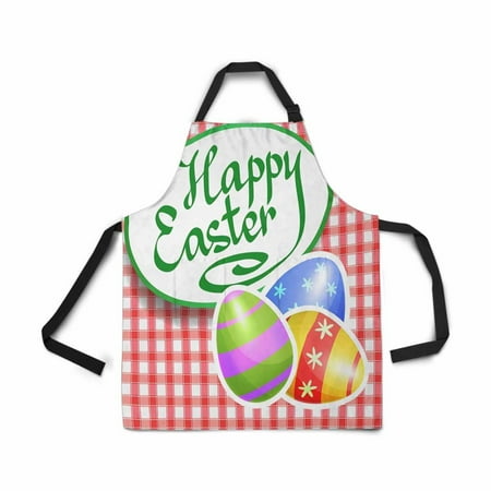 ASHLEIGH Adjustable Bib Apron for Women Men Girls Chef with Pockets Colorful Easter Egg Happy Easter Novelty Kitchen Apron for Cooking Baking Gardening Pet Grooming Cleaning
ASHLEIGH Adjustable Bib Apron for Women Men Girls Chef with Pockets Colorful Easter Egg Happy Easter Novelty Kitchen Apron for Cooking Baking Gardening Pet Grooming Cleaning