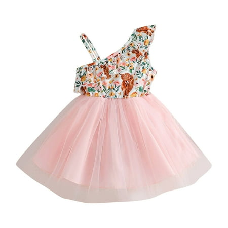 Toddler Girls Dresses Sleeveless Floral Print Princess Dress Dance Party Dresses Clothes Baby Girl Clothes
Toddler Girls Dresses Sleeveless Floral Print Princess Dress Dance Party Dresses Clothes Baby Girl Clothes