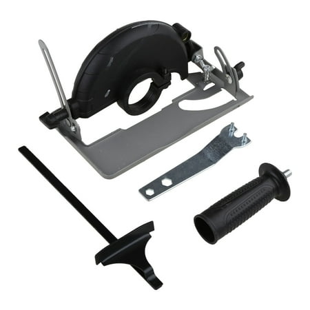 SEFUONI Angle Grinder Cutting Bracket Variable Cutting Machine Accessories Angle Grinder Bottom Plate Multifunctional Bracket
SEFUONI Angle Grinder Cutting Bracket Variable Cutting Machine Accessories Angle Grinder Bottom Plate Multifunctional Bracket