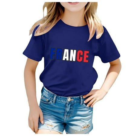 Toddler Baby Girl Summer T-Shirt Toddler Boys Girls Prints Short Sleeve Prints T Shirt Tops Clothes Short Sleeve Tshirt Clothes 8-9 Years
Toddler Baby Girl Summer T-Shirt Toddler Boys Girls Prints Short Sleeve Prints T Shirt Tops Clothes Short Sleeve Tshirt Clothes 8-9 Years