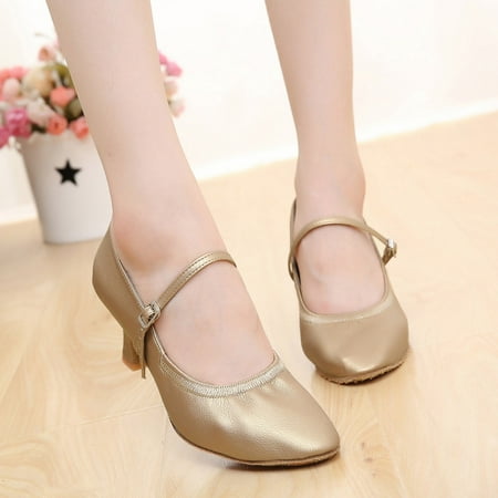 Aayomet Womens Pumps Shoes Women s Modern Dance Shoes Indoor Dance Shoes Friendship Dance Square Dance Shoes National Standard Brown 8.5
Aayomet Womens Pumps Shoes Women s Modern Dance Shoes Indoor Dance Shoes Friendship Dance Square Dance Shoes National Standard Brown 8.5