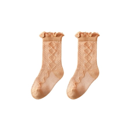 Socks Unisex Baby Newborn Bubble Stitch Toddler Stockings Solid Cotton Socks for Boys Girls of 0 4 Years Orange Beige Grey Blue
Socks Unisex Baby Newborn Bubble Stitch Toddler Stockings Solid Cotton Socks for Boys Girls of 0 4 Years Orange Beige Grey Blue