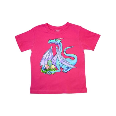 Inktastic Blue Easter Dragon with Painted Eggs Gift Toddler Boy or Toddler Girl T-Shirt
Inktastic Blue Easter Dragon with Painted Eggs Gift Toddler Boy or Toddler Girl T-Shirt