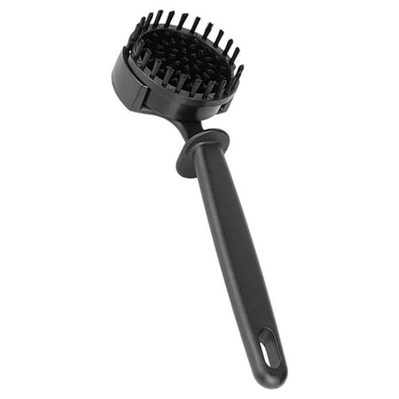 Kmxyo Espresso Maker Brush Anti-Scalding Design Ergonomic Handle Plastic 58mm Coffee Machine Brewing Head Cleaning Brush Cleaning Supplies
Kmxyo Espresso Maker Brush Anti-Scalding Design Ergonomic Handle Plastic 58mm Coffee Machine Brewing Head Cleaning Brush Cleaning Supplies