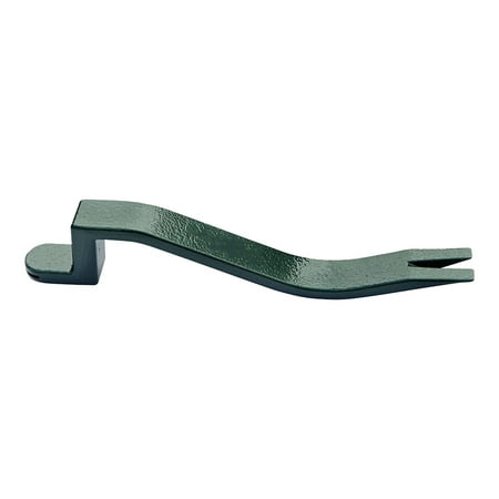 Roof Snake Tool Shingle Pry Bar Heavy Duty Nail Remover Tool - Roof Shingle Remover Roofing Tools
Roof Snake Tool Shingle Pry Bar Heavy Duty Nail Remover Tool - Roof Shingle Remover Roofing Tools