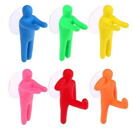 Asdomo Hook Up Suction Cup Hooks Toothbrush Holder Key Hanger PVC Gymnastics Bathroom Kitchen Garage Creative Home Furnishings
Asdomo Hook Up Suction Cup Hooks Toothbrush Holder Key Hanger PVC Gymnastics Bathroom Kitchen Garage Creative Home Furnishings
