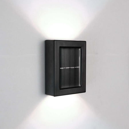 Akklian Solar Outdoor Lights Wall Sconce For Outdoor Garden Lamp Waterproof Wireless Wall Lights
Akklian Solar Outdoor Lights Wall Sconce For Outdoor Garden Lamp Waterproof Wireless Wall Lights