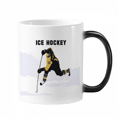 Quick Hockey Tips Ice Art Deco Fashion Mug Changing Color Cup Morphing Heat Sensitive 12oz
Quick Hockey Tips Ice Art Deco Fashion Mug Changing Color Cup Morphing Heat Sensitive 12oz