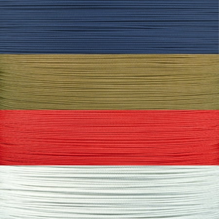 Paracord Planet Hockey Fan 550 Paracord Kits - Team Spirit Colors - 100 Feet of Each Color for Paracord Survival Bracelets
Paracord Planet Hockey Fan 550 Paracord Kits - Team Spirit Colors - 100 Feet of Each Color for Paracord Survival Bracelets