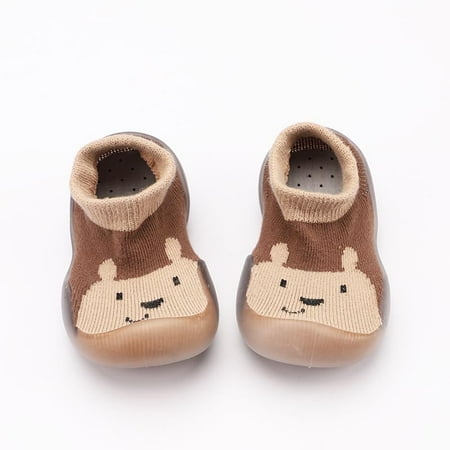 New Year Deals Toddler Boys Socks Breathable Kids Non-Slip Cartoon Thicken Indoor Toddler Shoes
New Year Deals Toddler Boys Socks Breathable Kids Non-Slip Cartoon Thicken Indoor Toddler Shoes