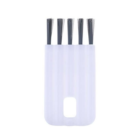 FIARBIN Cup Cover Brush Soft Bristle Cleaning Cup Brush Bottle Lid Groove Cleaner for Milk Bottle Glass Bottles Multifunctional
FIARBIN Cup Cover Brush Soft Bristle Cleaning Cup Brush Bottle Lid Groove Cleaner for Milk Bottle Glass Bottles Multifunctional