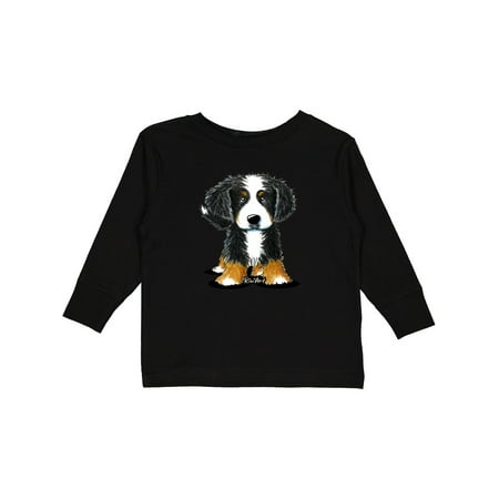 Inktastic Bernese Mountain Dog Gift Toddler Boy or Toddler Girl Long Sleeve T-Shirt
Inktastic Bernese Mountain Dog Gift Toddler Boy or Toddler Girl Long Sleeve T-Shirt