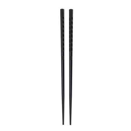 Tuscom 1 Pair Japanese Chopsticks Alloy Non-Slip Sushi Chop Sticks Set Chinese Gift
Tuscom 1 Pair Japanese Chopsticks Alloy Non-Slip Sushi Chop Sticks Set Chinese Gift
