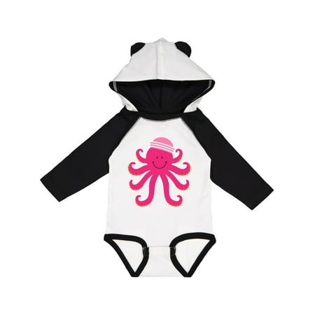 Inktastic Octopus Ocean Sea Creature Girls Gift Baby Girl Long Sleeve Bodysuit
Inktastic Octopus Ocean Sea Creature Girls Gift Baby Girl Long Sleeve Bodysuit