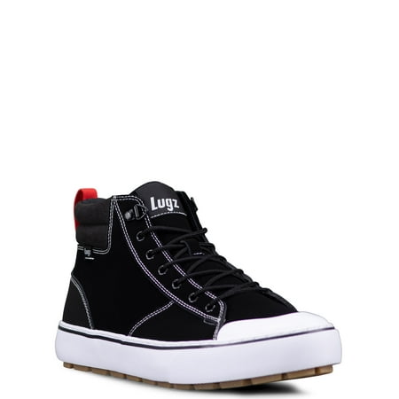 Lugz Men s Harrison Synthetic Nubuck Chukka Sneaker