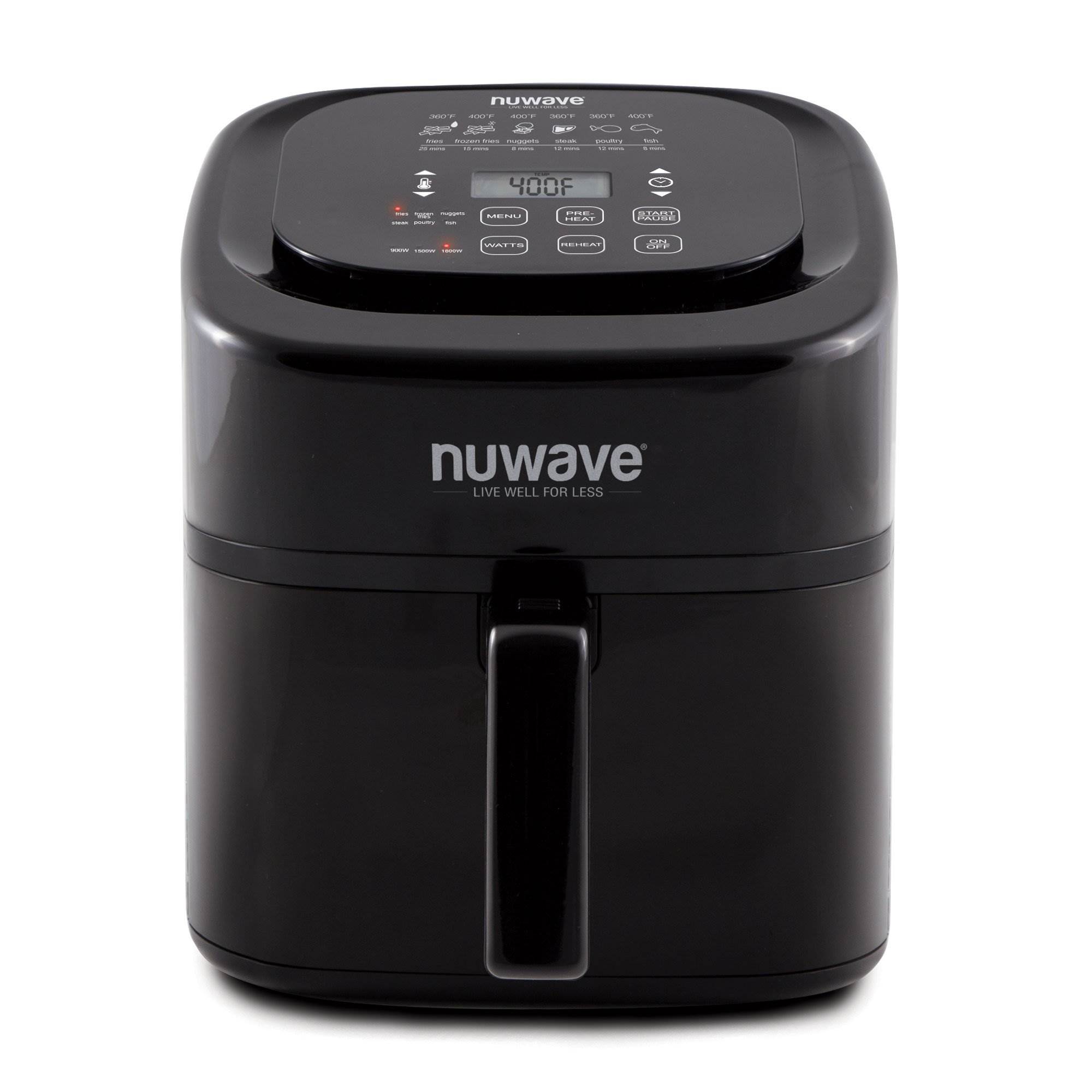 nuwave clean filter 2