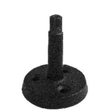 John Wright 88-436 Round Post Mount - WeatherWright
