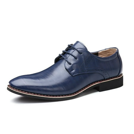 New spring men‘s fashion Korean style British shoes plus size Business Men‘s shoes casual fashion single-layer shoes
New spring men‘s fashion Korean style British shoes plus size Business Men‘s shoes casual fashion single-layer shoes