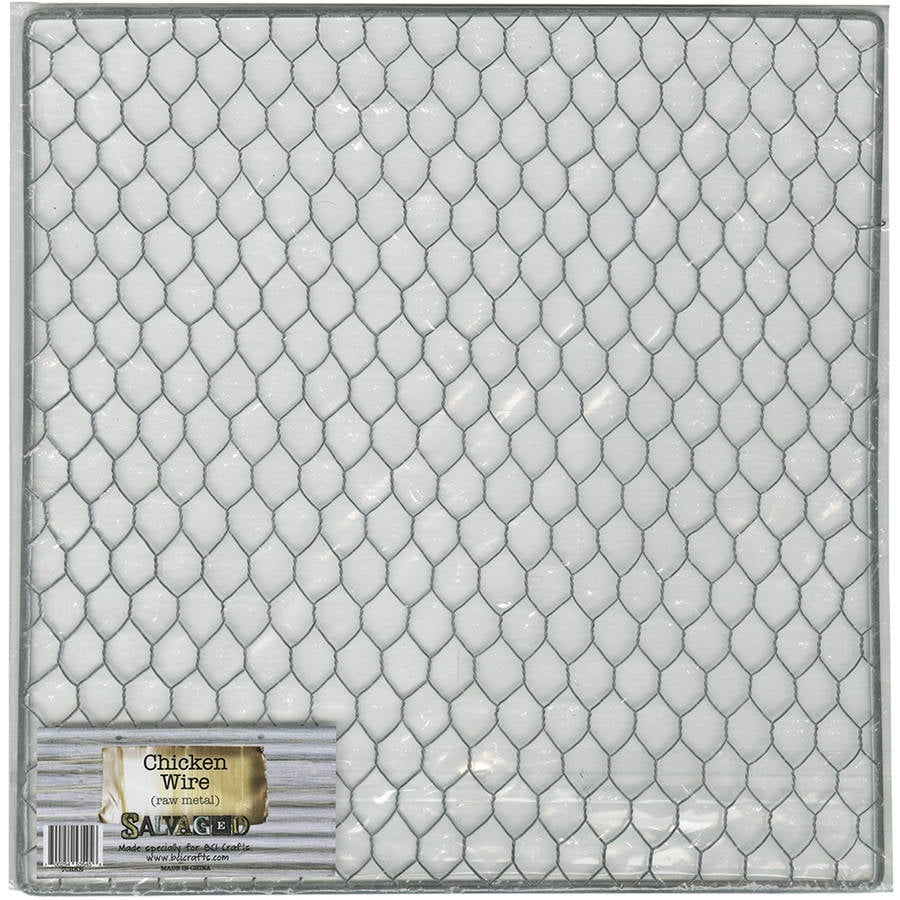 Springs Creative Crown Roost Chicken Wire Red Fabric by the Yard