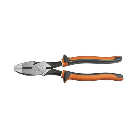 Klein Tools 20009NEEINS Insulated Heavy Duty Side Cutting Pliers