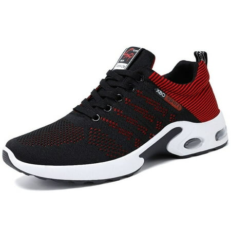 KEEROP Fashion Trend Men Sneakers Flying Woven Male Breathable Men s Work Sports Shoes Outdoor Spring Running Casual Sneakers
KEEROP Fashion Trend Men Sneakers Flying Woven Male Breathable Men s Work Sports Shoes Outdoor Spring Running Casual Sneakers