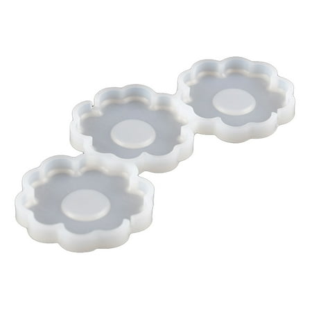 Lollipop Molds Home DIY Chocolate Candy Baking Gadgets Perfect Gift for Children