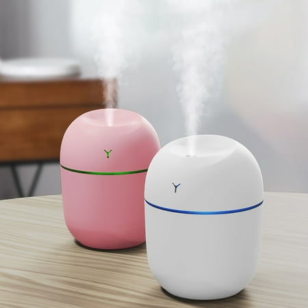 Portable USB 220ML Humidifier Cold Fog Humidifier With Night Light Mute Air Humidifier
Portable USB 220ML Humidifier Cold Fog Humidifier With Night Light Mute Air Humidifier