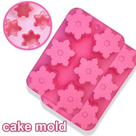 qucoqpe Christmas Decorations Clearance Christmas snowflake silicone cake mold pudding jelly mold soap mold
qucoqpe Christmas Decorations Clearance Christmas snowflake silicone cake mold pudding jelly mold soap mold