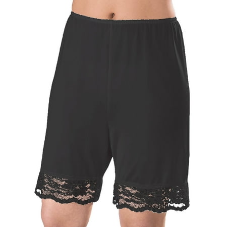 Lace Trimmed Pettipant - Short 
Lace Trimmed Pettipant - Short