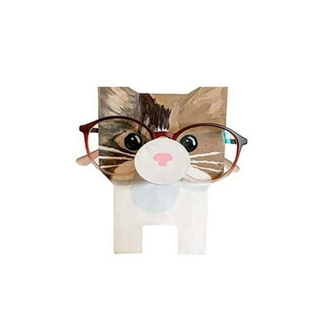 Kohagoki 1 Pc Animal Glasses Rack Cute 3D Animal Wood Carvings Sunglass Display Rack Shelf Eyeglasses Show Stand Jewelry Holder Showcase
Kohagoki 1 Pc Animal Glasses Rack Cute 3D Animal Wood Carvings Sunglass Display Rack Shelf Eyeglasses Show Stand Jewelry Holder Showcase