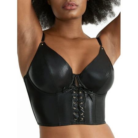 Pour Moi Womens Scandalous Bustier Style-22701