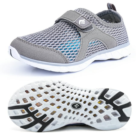 Boys & Girls Water Shoes Aqua Shoes Swim Shoes Athletic Sneakers Lightweight Sport Shoes(Toddler/Little Kid/Big Kid)
Boys & Girls Water Shoes Aqua Shoes Swim Shoes Athletic Sneakers Lightweight Sport Shoes(Toddler/Little Kid/Big Kid)